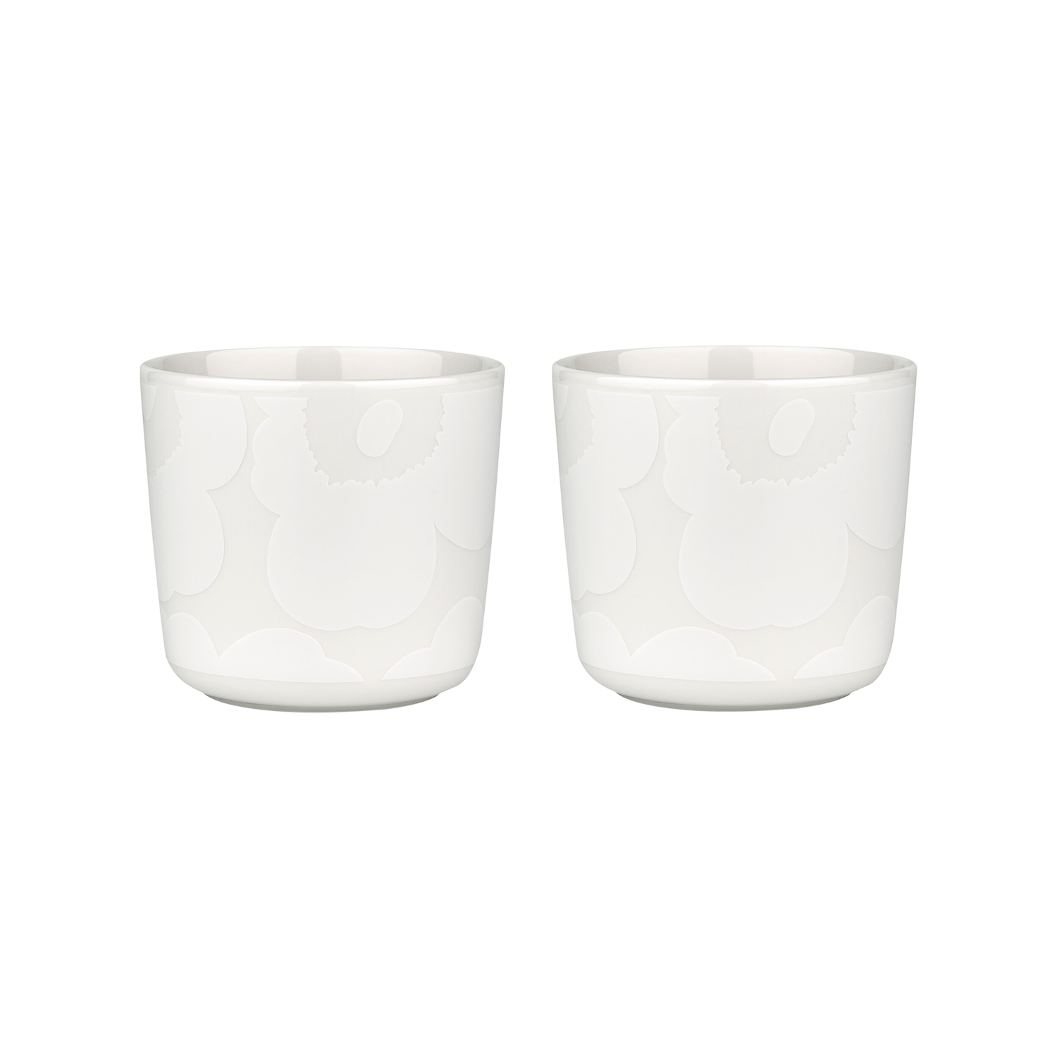 http://www.touchoffinland.com/cdn/shop/files/Marimekko-Unikko-Coffee-Cups-off-white-white-Set-of-2.png?v=1692476613