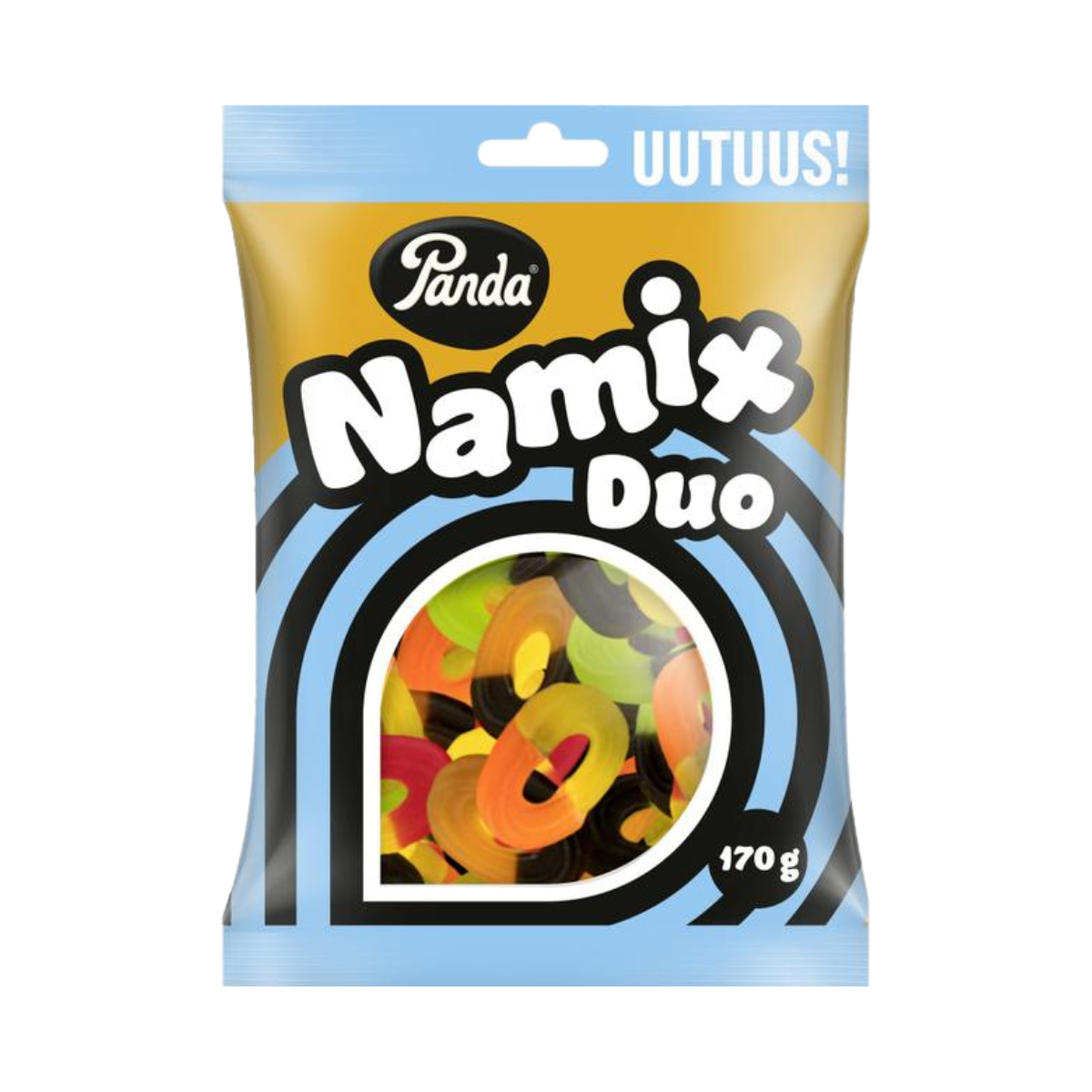 Panda Namix Duo Mix (170g) – Touch Finland