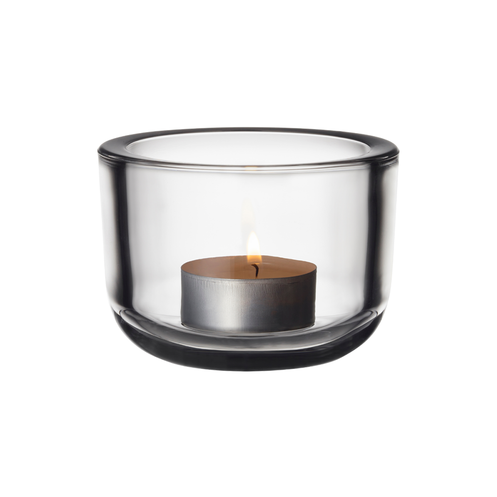 Iittala Valkea Clear Votive – Touch Of Finland