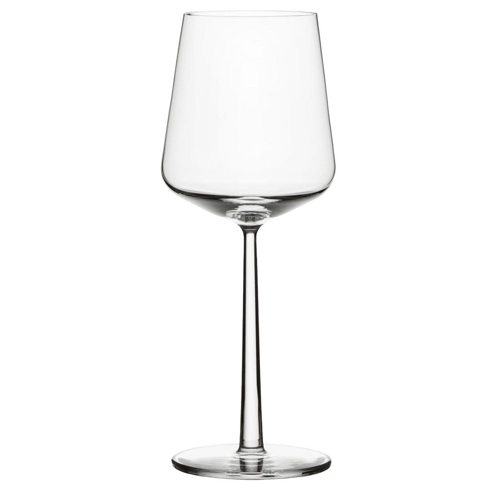 Essence Set of 2 White Wine Glasses by Iittala at