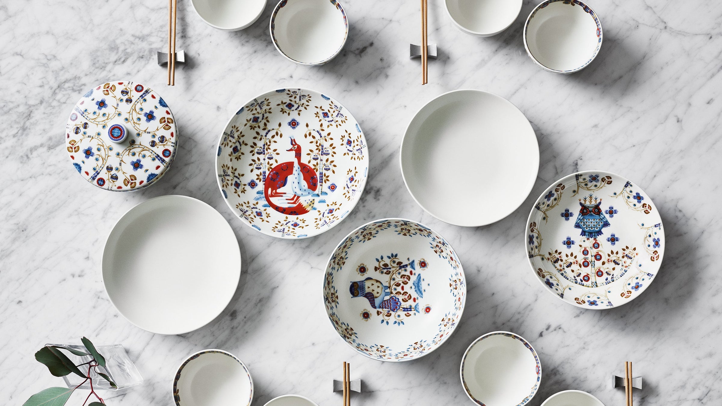 iittala Dinnerware – Touch of Finland