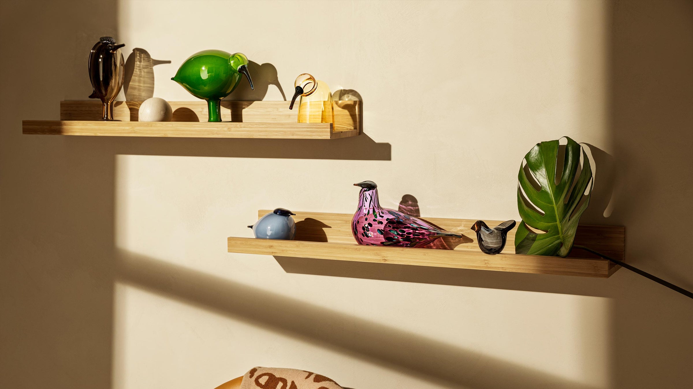 iittala Toikka Birds | Finnish Glass Birds by Oiva Toikka – Touch of Finland