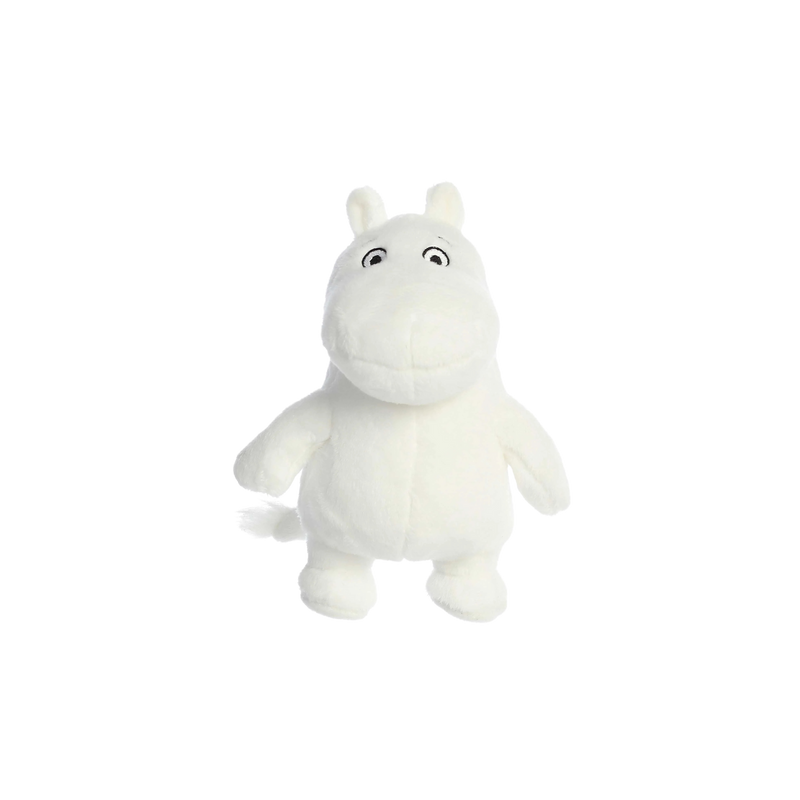 Moomin Moomintroll 6" Plush Toy