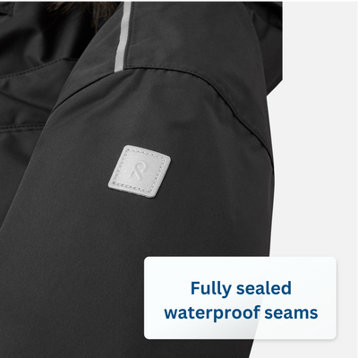 fully sealed waterproof seams