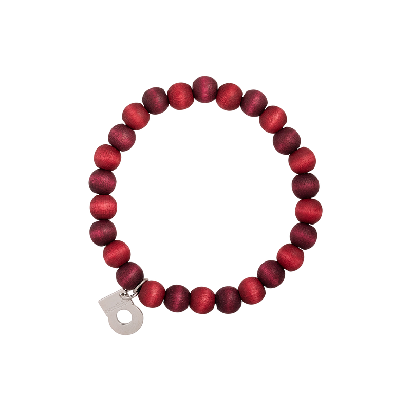 Aarikka Ariel Bracelet, plum red