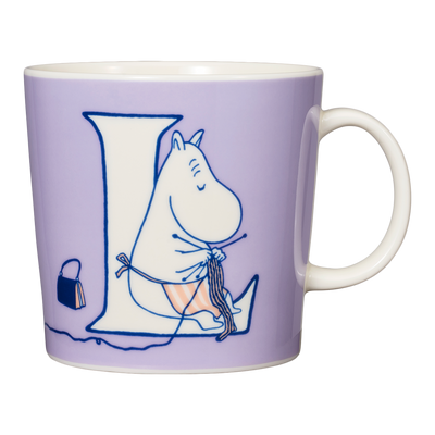 Arabia Moomin ABC Mug - L