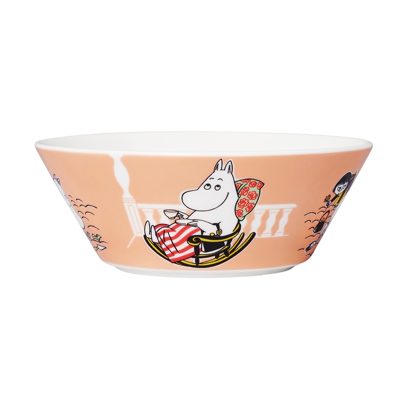 Arabia Moomin Bowl - Moominmamma