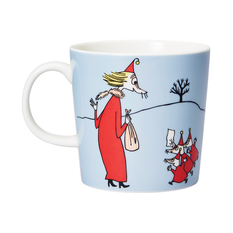 Arabia Moomin Mug - fILLJOnk back graphic