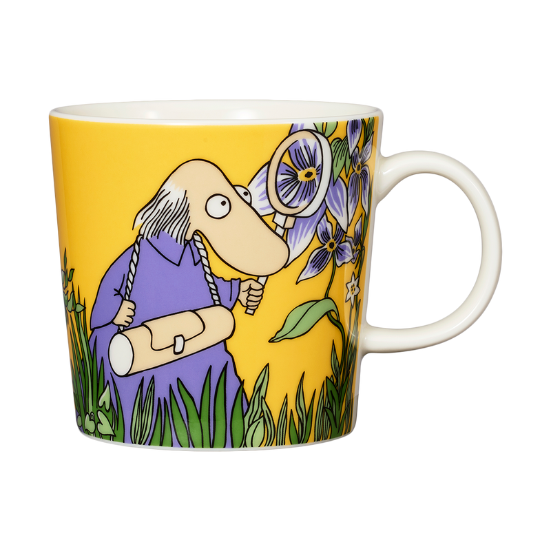 Arabia Moomin Mug - Hemulen