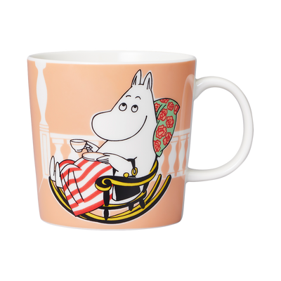 Arabia Moomin Mug - Moominmamma