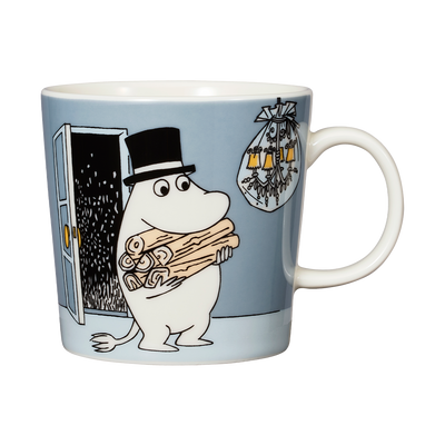 Arabia Moomin Mug - Moominpappa