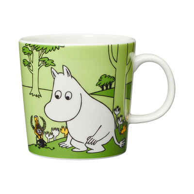 Arabia Moomin Mug - Moomintroll