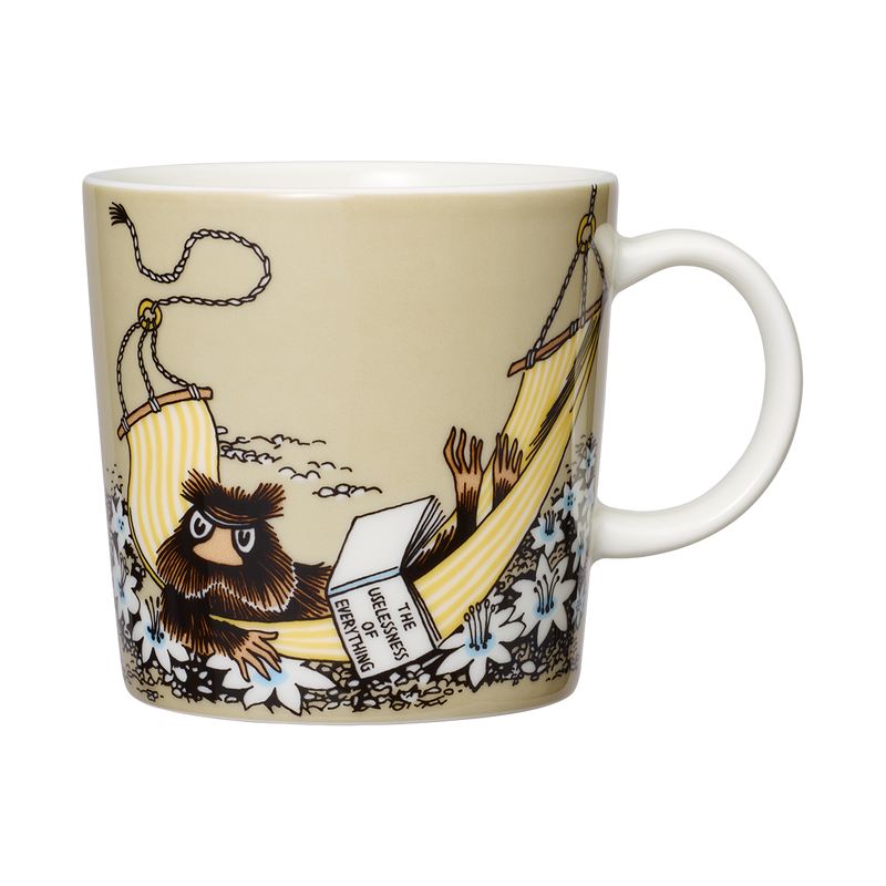 Arabia Moomin Mug - Muskrat