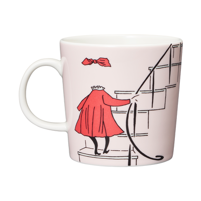 Arabia Moomin Mug - Ninny Powder