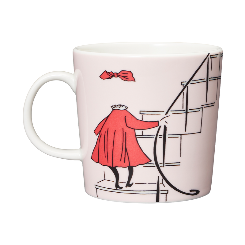 Arabia Moomin Mug - Ninny Powder