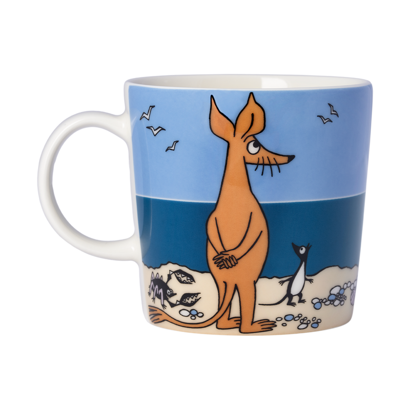 Arabia Moomin Mug - Sniff backside