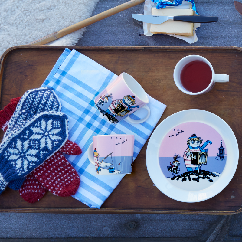 Arabia Moomin Mug - Tooticky collection