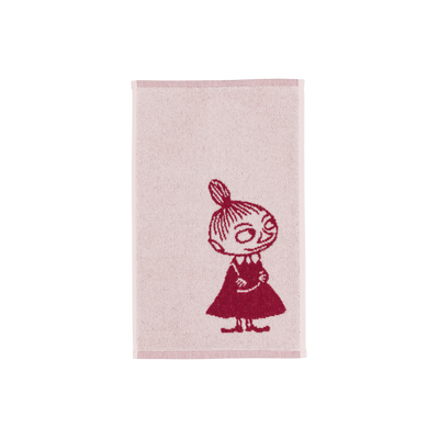 Arabia Moomin Little My Guest Towel