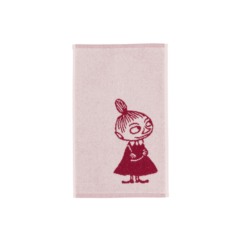 Arabia Moomin Little My Guest Towel