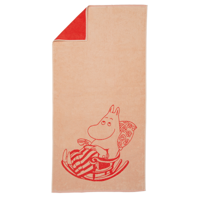 Arabia Moomin Moominmamma Bath Towel