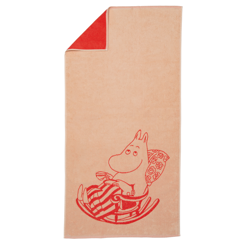 Arabia Moomin Moominmamma Bath Towel