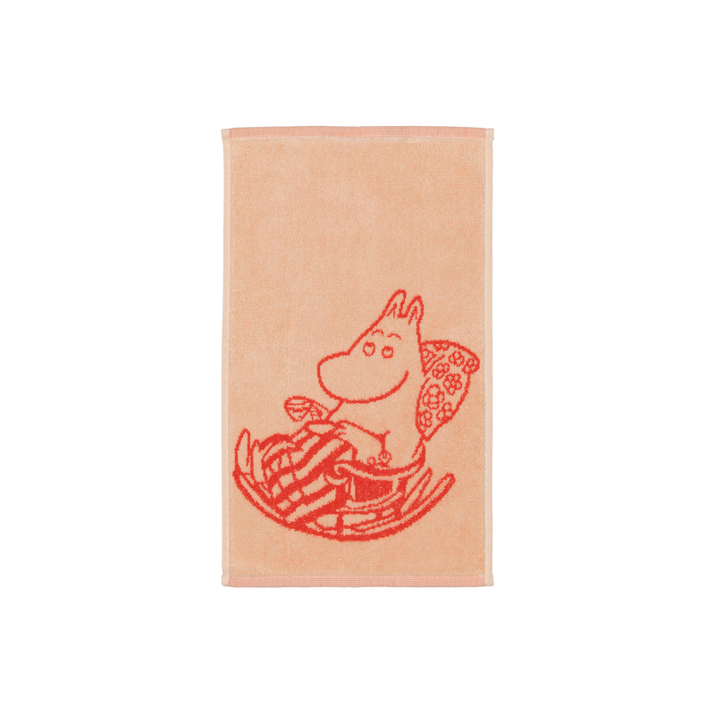 Arabia Moomin Moominmamma Guest Towel