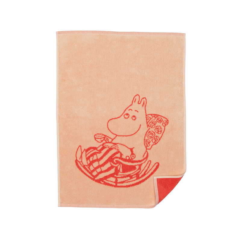 Arabia Moomin Moominmamma Hand Towel