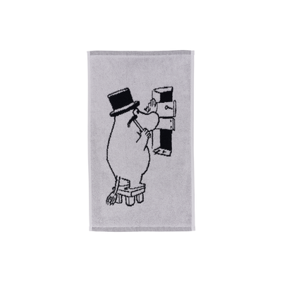 Arabia Moomin Moominpappa Guest Towel