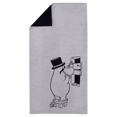 Arabia Moomin Moominpappa Bath Towel