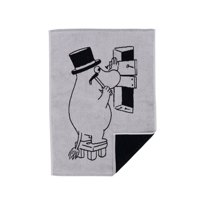 Arabia Moomin Moominpappa Hand Towel