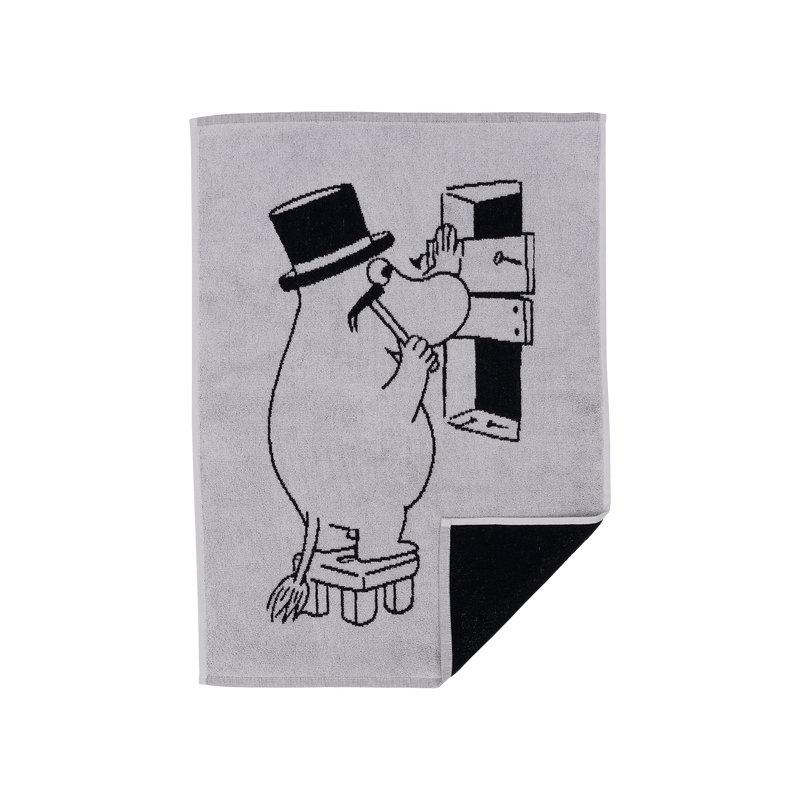 Arabia Moomin Moominpappa Hand Towel