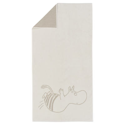 Arabia Moomin Moomintroll Bath Towel