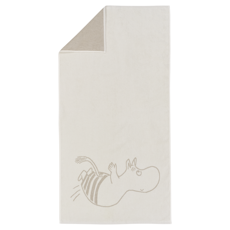 Arabia Moomin Moomintroll Bath Towel