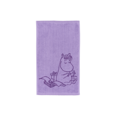 Arabia Moomin Snorkmaiden Guest Towel