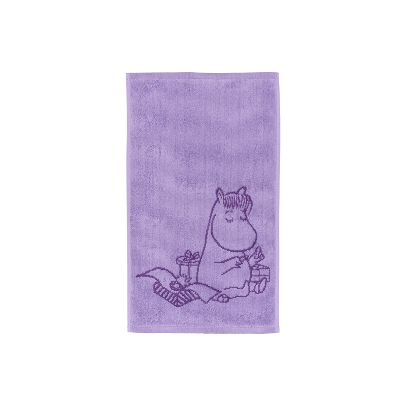 Arabia Moomin Snorkmaiden Guest Towel