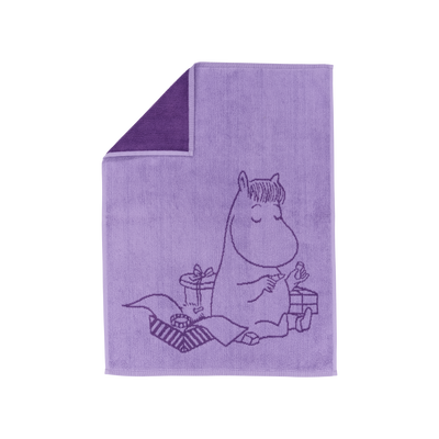 Arabia Moomin Snorkmaiden Hand Towel