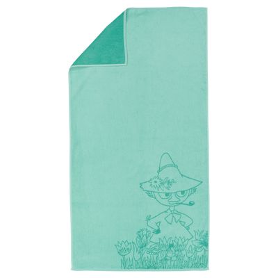 Arabia Moomin Snufkin Bath Towel