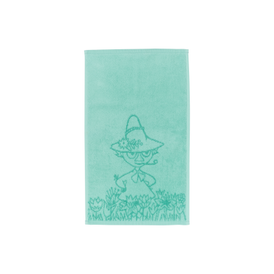 Arabia Moomin Snufkin Guest Towel