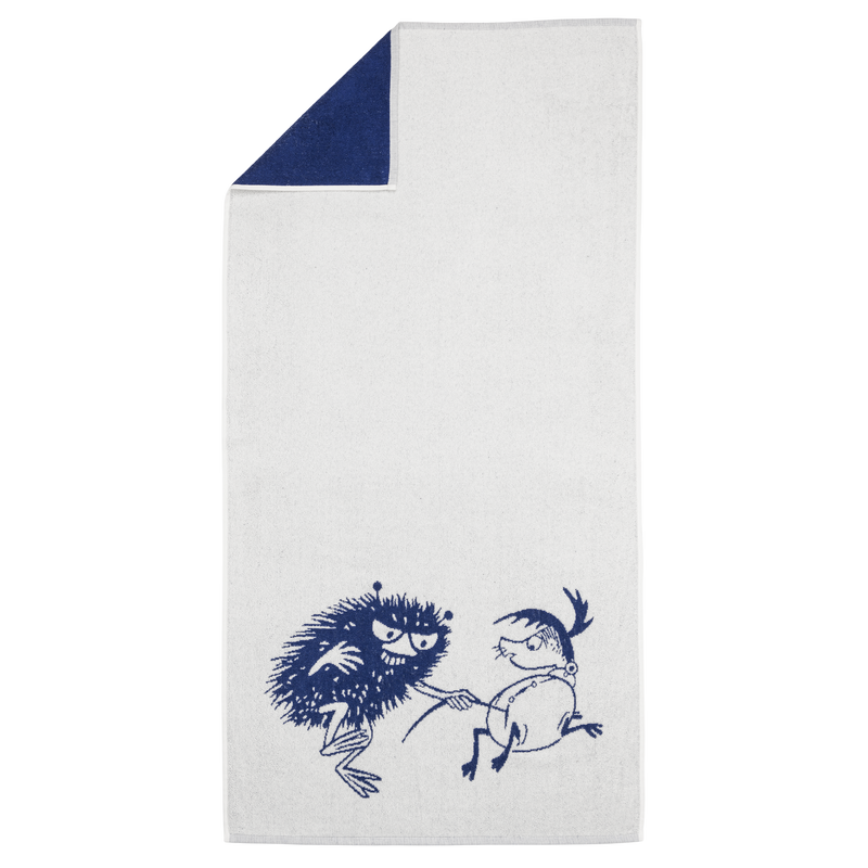 Arabia Moomin Stinky Bath Towel