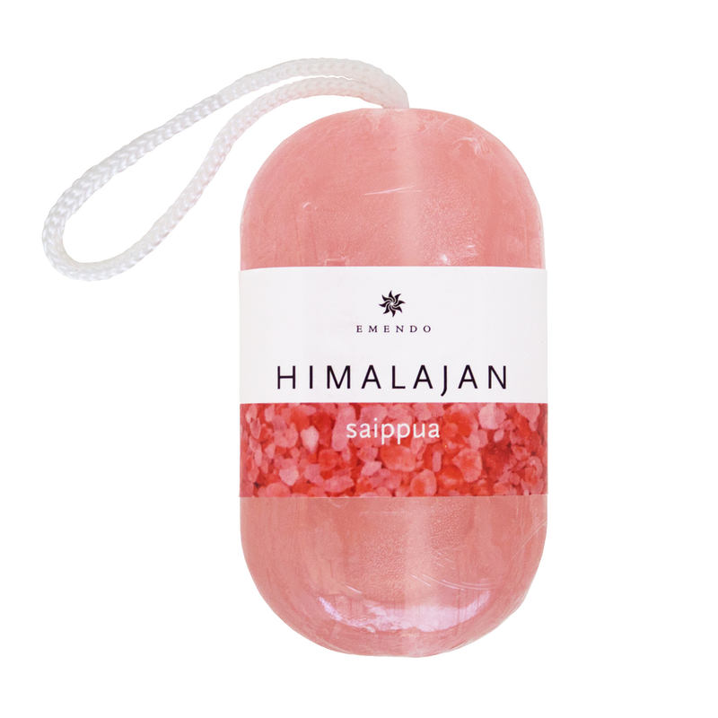 Emendo Himalayan Soap with Rope (180g)