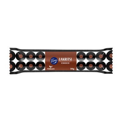 Fazer Lakritsi Choco Licorice Stick (20g)