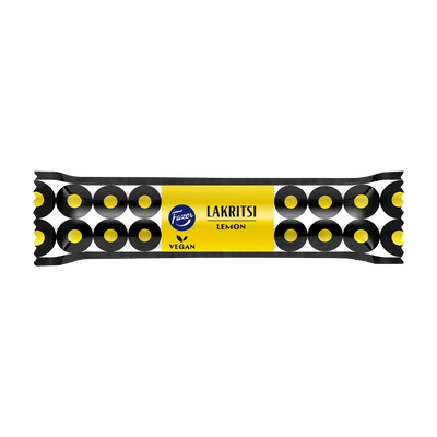 Fazer Lemon Lakritsi Stick (20g)