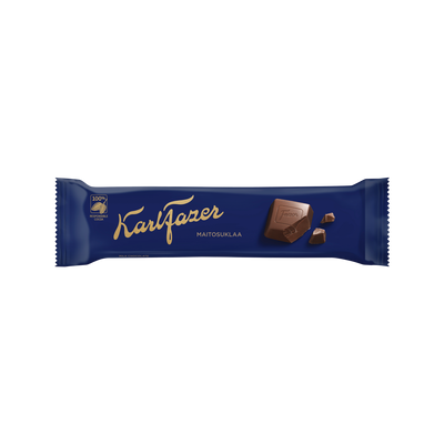 Fazer Milk Chocolate Bar (39g)