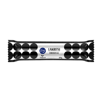 Fazer Original Lakritsi Stick (20g)