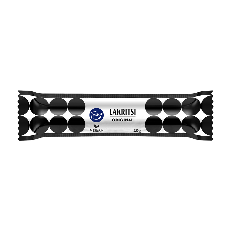 Fazer Original Lakritsi Stick (20g)