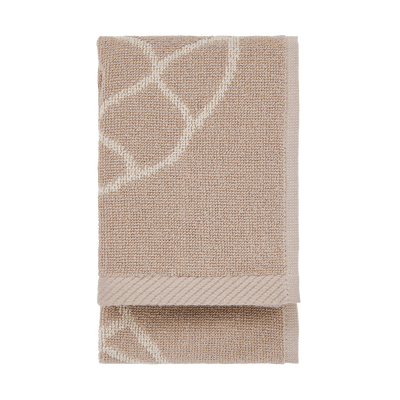 Finlayson Beige Kapy Hand Towel