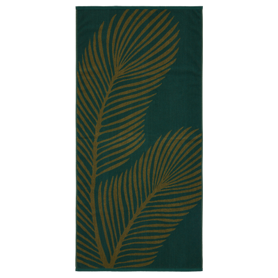 Finlayson Ikimetsa Bath Towel, green