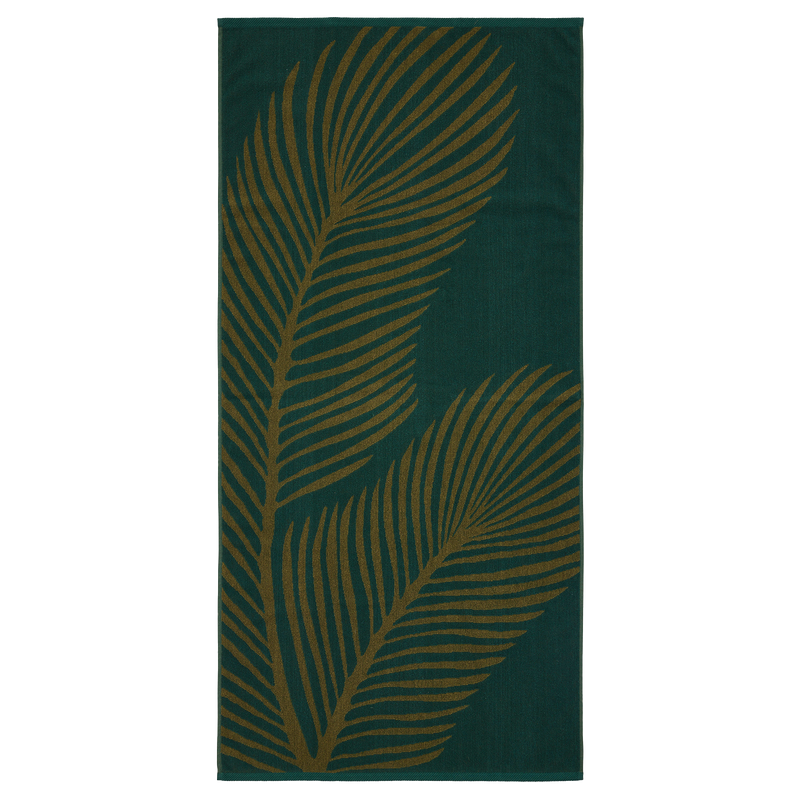 Finlayson Ikimetsa Bath Towel, green