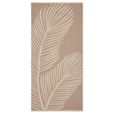 Finlayson Ikimetsa Bath Towel, beige