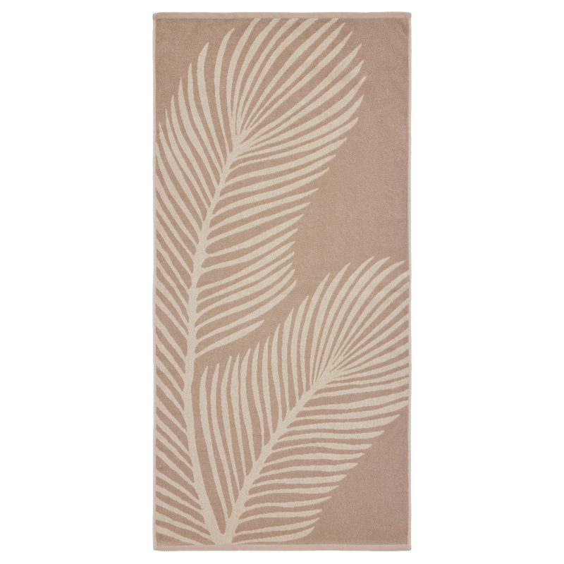 Finlayson Ikimetsa Bath Towel, beige